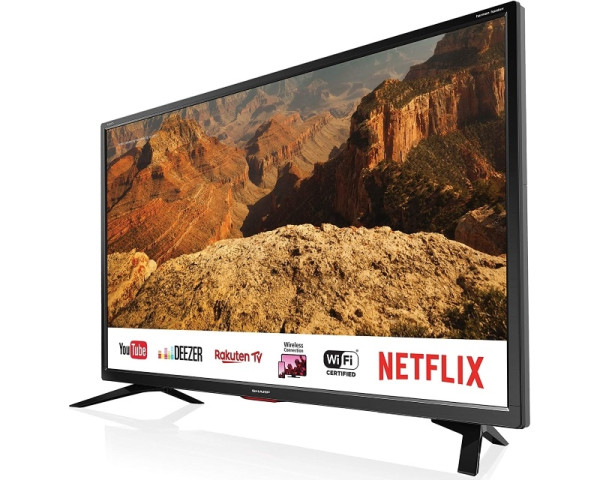 SHARP 32'' 32BC5 HD Ready smart TV