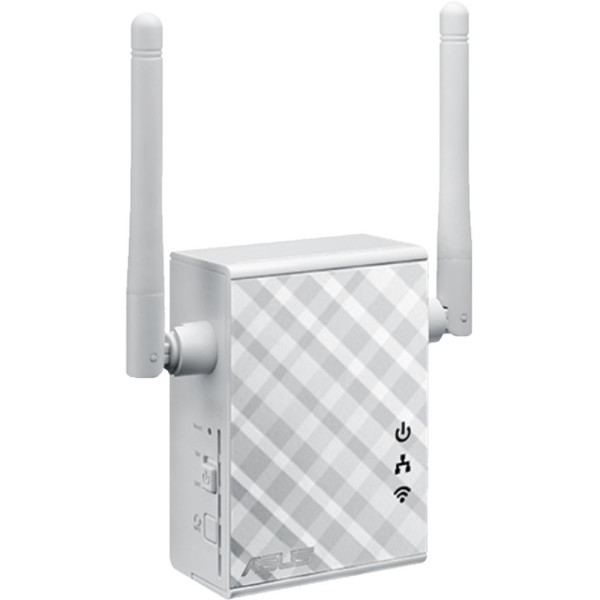 Ekstender dometa ASUS RP-N12 Wi-FiN300300Mbps2 externe antene' ( 'RP-N12' ) 