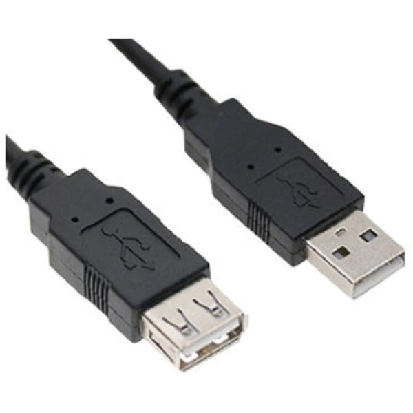 Kabl USB A-M/A-F 1.8m produžni
