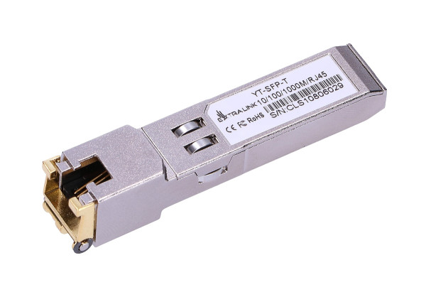 EXTRALINK SFP 1.25G  SFP to RJ45  100m ( 3993 )