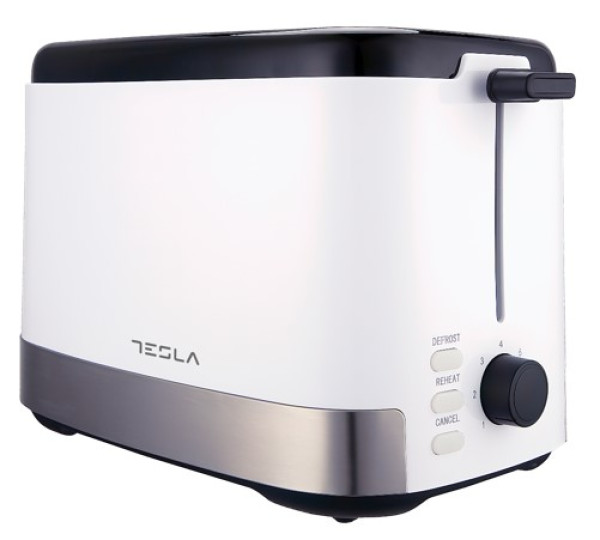 Toster TESLA TS300BWX800Wbela' ( 'TS300BWX' ) 