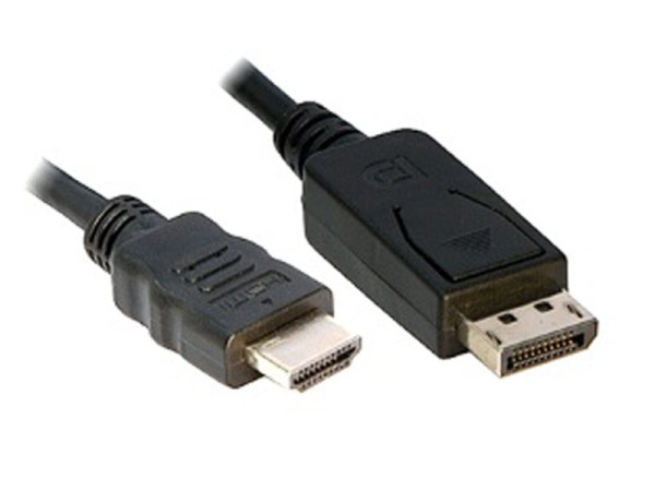 Kabl Displayport M/M 1.8m