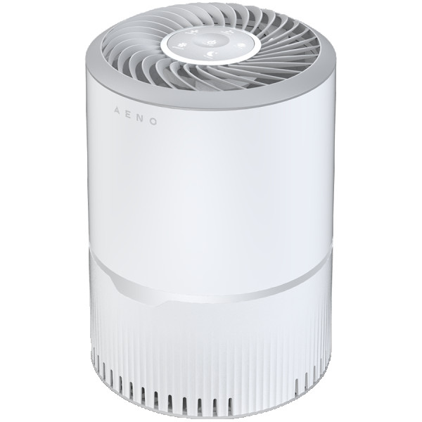 AENO Air Purifier AP3, UV lamp, ionization, CADR 160 młh , 30m2, carbon filter + Hepa H13 ( AAP0003 ) 
