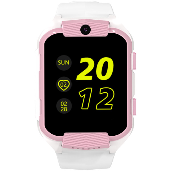 Kids smartwatch Canyon Cindy KW-41, 1.69''IPS colorful screen 240*280, ASR3603C, Nano SIM card, 192+128MB, GSM(B3B8), LTE(B1.2.3.5.7.8.20) 6