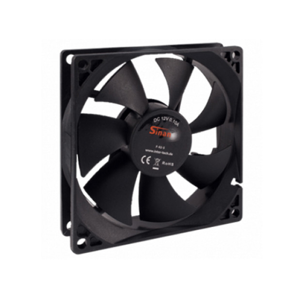 InterTech Fan 92mm Sinan F-92-S retail ( 1735 )