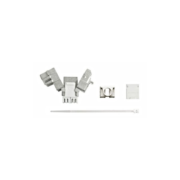 Modul RJ-45 kat. 6A STP (SFA) HSEMRJ6GWA Schrack