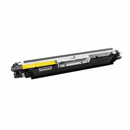 Toner Master HP CE312A/CF352A  (CP1025,M175,M275,LBP7010/7018) Yellow