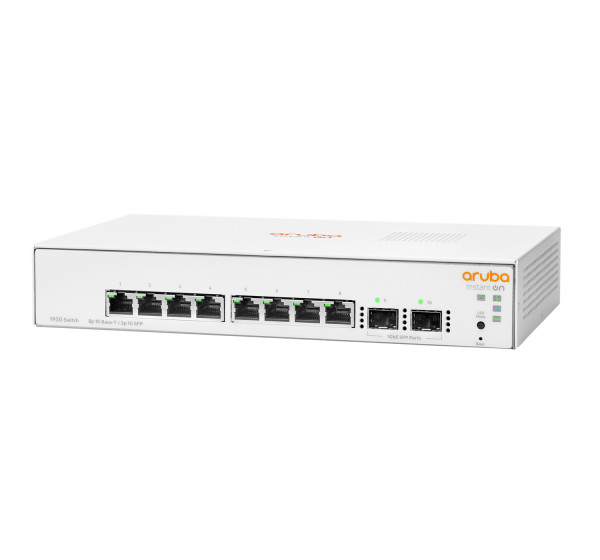 Aruba IOn 1930 8G 2SFP Switch' ( 'JL680A' ) 