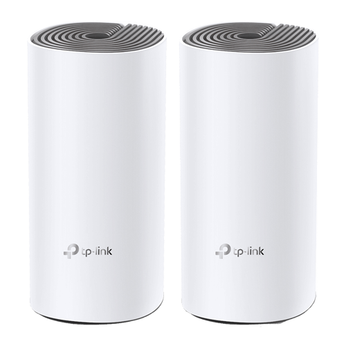 Mrežni mesh sistem TP-LINK DECO E4(2-PACK) Wi-FiAC1200867Mbps300Mbps2x LAN2 antene' ( 'DECO E4(2-PACK)' ) 