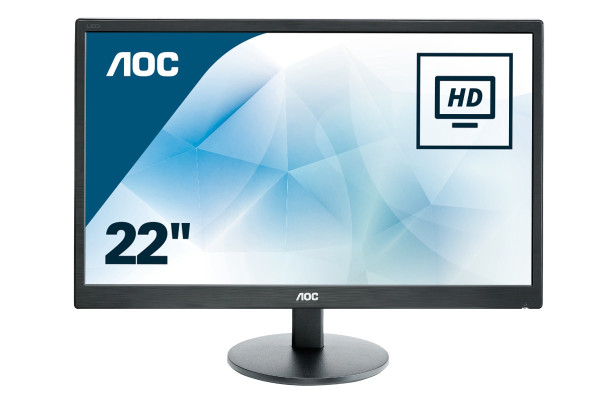 Monitor 21.5 AOC E2270SWDN TN, VGADVI