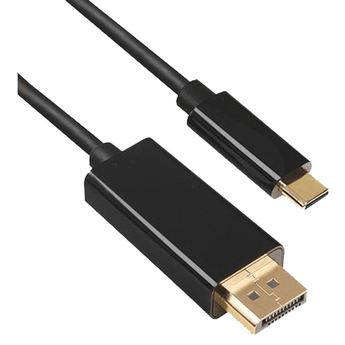 Kabl DisplayPort - Tip C 1.8m