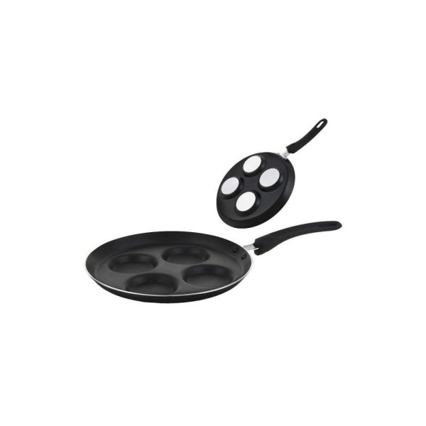 Kinghoff kh3823 tiganj za 4 mini palačinke/jaja 24cm