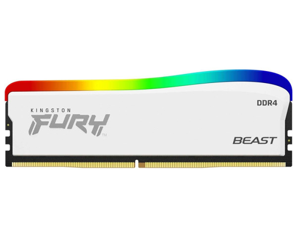 KINGSTON DIMM DDR4 16GB 3200MHz KF432C16BWA16 Fury Beast RGB Special Edition