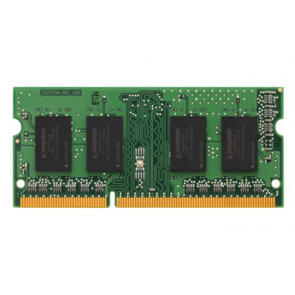 Kingston 4GB SODIM DDR3L 1600MHz KVR16LS11/4 ( 4000 )