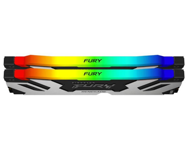 KINGSTON DIMM DDR5 32GB (2x16GB kit) 6800MTs KF568C36RSAK2-32 FURY Renegade RGB